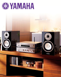 Музыкальные центры Yamaha